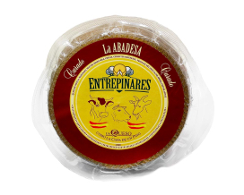 Сир твердий мікс Entrepinares Curado La Abadesa, 1 кг - фото