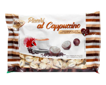 Конфеты шоколадные с кремом капучино Socado Piaceri al Cappuccino, 1 кг (8000017111326) - фото