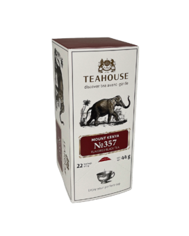 357 Daily Tea Маунти Кения,КОРОБКА ,Слон, 2 г *22 шт( 4820209845808) - фото