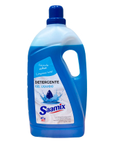 Гель для стирки Saamix Detergente Gel Liquido, 4,020 л (8413281801631) - фото