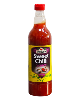 Соус Чили сладкий INPROBA Sweet Chilli Sauce 7,1%, 700 мл (8710518730055) - фото