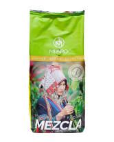 Кава в зернах Milaro Merzcla, 1 кг (8437011626332) - фото