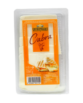Сир м'який козячий Entrepinares Cabra нарізка, 100 грам - фото