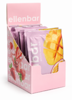 Чай у стіках, бокс 12 шт Ellenbar Манго - Маракуйя 50 г - фото