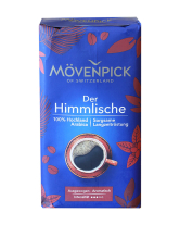 Кава мелена Movenpick Der Himmlische, 500 грам (100% арабіка) (4006581001777) - фото