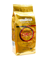 Кава в зернах Lavazza Qualita ORO, 500 г (100% арабіка) (8000070019362) - фото