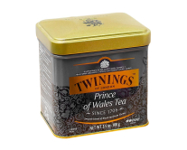Чай чорний Twinings Prince of Wales, 100 г (ж/б) (070177029654) - фото