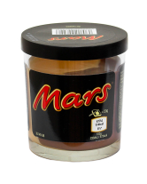 Шоколадна та карамельна паста Mars, 200 г (5060402907906) - фото