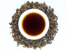 Чай Шу Пуер Класичний, 250 грам - фото