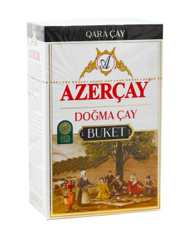 Чай черный Azercay Buket Dogma Cay, 450 г (4760062103359) - фото