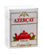 Чай чорний Azercay Pekoe Dogma Cay, 100 г (картонна коробка) (4760062105469) - фото