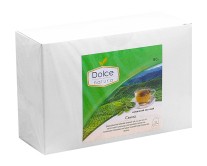 Чай зелений "Dolce Natura" Сенча/Сентя, 4г*20 шт (чай у пакетиках) (4820093483070) - фото