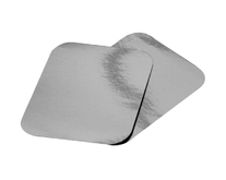 Кришка алюміній-папір LF-195А LK, 125 шт (Набір № 7) - фото