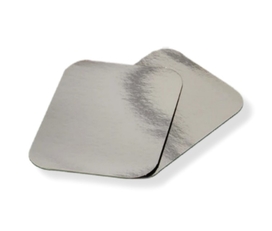 Кришка алюміній-папір LF-784 LK, 125шт (Набір №6) - фото