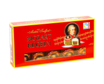 Конфеты марципановые Maitre Truffout Mozart Kugeln, 200 г (9002859099311) - фото