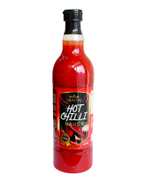 Соус Чілі гострий Mai-Tai Hot Chilli Sauce 14%, 700 мл (8436606891094) - фото