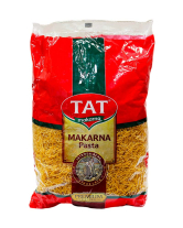 Макарони TAT Makarna Pasta Vermicelli Вермішель, 500 г - фото