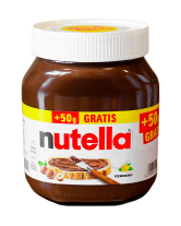 Шоколадно-фундучна паста Nutella, 500 г (4008400402222) - фото