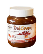 Шоколадно-фундучная паста Socado Dolcrem Hazelnut Spread, 400 г (80176510) - фото