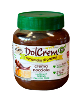 Шоколадно-фундучная паста Socado Dolcrem без пальмового масла, 350 г (8000017271259) - фото