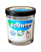 Молочна паста з кокосовою стружкою Bounty, 200 г (5060122039383) - фото