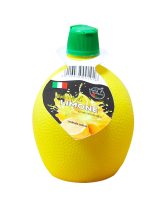 Сік лимона концентрований Mama Italiano Succo di Limone, 200 мл (8016438001016) - фото