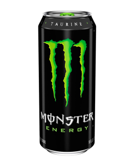 Енергетичний напій MONSTER ENERGY, 500 мл (5060166693091) (5060166690205) - фото