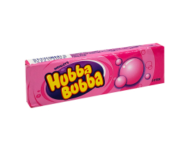 Жувальна гумка Hubba Bubba Fancy Fruit Вишукані фрукти, 35 г (42212003) - фото