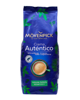 Кава в зернах Movenpick El Autentico, 1 кг (4006581012421) - фото