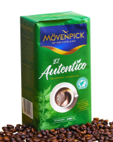 Кофе молотый Movenpick El Autentico, 500 г 4006581012407 - фото