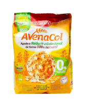 Печиво вівсяне без цукру Cuetara Avenacol 0% Azucares, 250 г (8434165595033) - фото