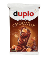 Батончики Ferrero Duplo (5х26гр) (4008400308425) - фото