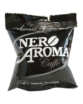 Капсула Nero Aroma Espresso ESPRESSO POINT, 50 шт (80/20) 8019650000874 - фото