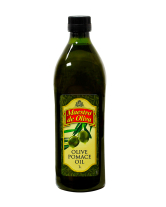 Оливкова олія з вичавків Maestro de Oliva Olive Pomace Oil, 1 л (ПЕТ пляшка) (8436024299274) - фото