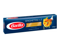 Макарони BARILLA SPAGHETTINI № 3 Спагеттіні, 500 г - фото