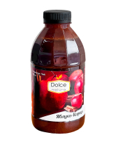 Чай концентрат DOLCE NATURA "Яблуко-Кориця", 0,7 л (4820093486057) - фото
