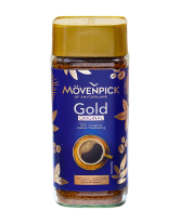 Кофе растворимый Movenpick Gold Original, 200 г 4006581018119 - фото