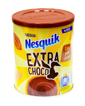 Какао Несквик Nesquik Extra Choco, 390 г 7613035673564 - фото