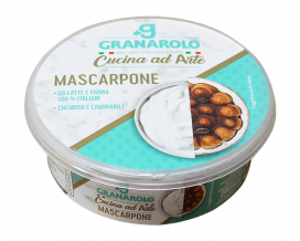 Сыр Маскарпоне Granarolo Mascarpone Cucira ad Arte, 250 г - фото