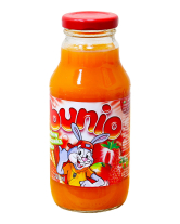 Нектар морковь-клубника-яблоко Bunio Korkus, 330 мл (5907467912035) - фото