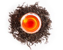 Чай черный органический "Teahouse" Грузия сад Эцери № 337, 50 г - фото