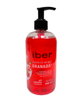 Жидкое мыло "Гранат" Iber Granada, 500 мл 8413281609633 - фото
