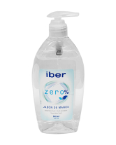 Жидкое мыло Iber Zero%, 500 мл 8413281809217 - фото