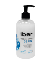 Жидкое мыло "Защитное" Iber Dermo, 500 мл 8413281819810 - фото