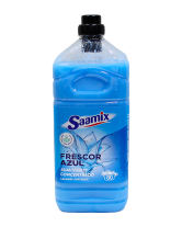Кондиціонер для білизни "Блакитна свіжість" Saamix Frescor Azul, 2 л (8413281841101) - фото