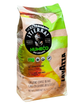 Кофе в зернах Lavazza La Reserva de Tierra Humeco Bio-organic, 1 кг (8000070070332) - фото
