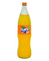 Напиток Fanta Orange, 1 л (5000112654981) - фото