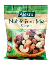 Микс орехов и изюма Alesto Nut & Fruit Mix Classic, 250 г (2969130355016) - фото
