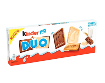 Печиво Кіндер Дуо Kinder Duo, 150 г (8000500385807) - фото
