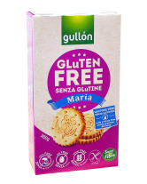 Печиво без глютену Марія GULLON Gluten FREE Maria, 380 г (8410376036169) - фото